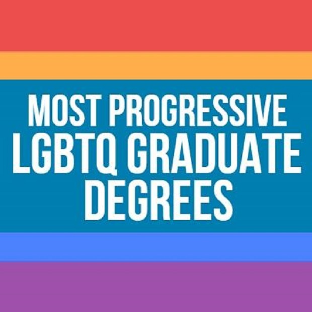 Guide to the Most Progressive LGBTQ Graduate Degrees