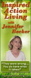 Inspired Action Radio with Jennifer Becker