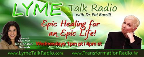 Lyme Talk Radio with Dr. Pat Baccili : LYME MADNESS: Rescuing My Son Down the Rabbit Hole of Chronic Lyme Disease with Author Lori Dennis