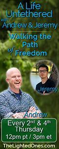A Life Untethered with Andrew Martin: Walking the Path of Freedom