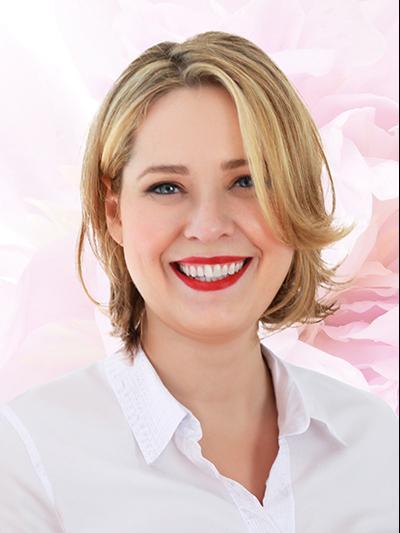 Beth Larsen host on Transformation Talk Radio
