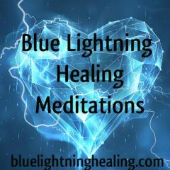 Blue Lightning Healing Meditations : Conversation with Grace Star, Part Deux