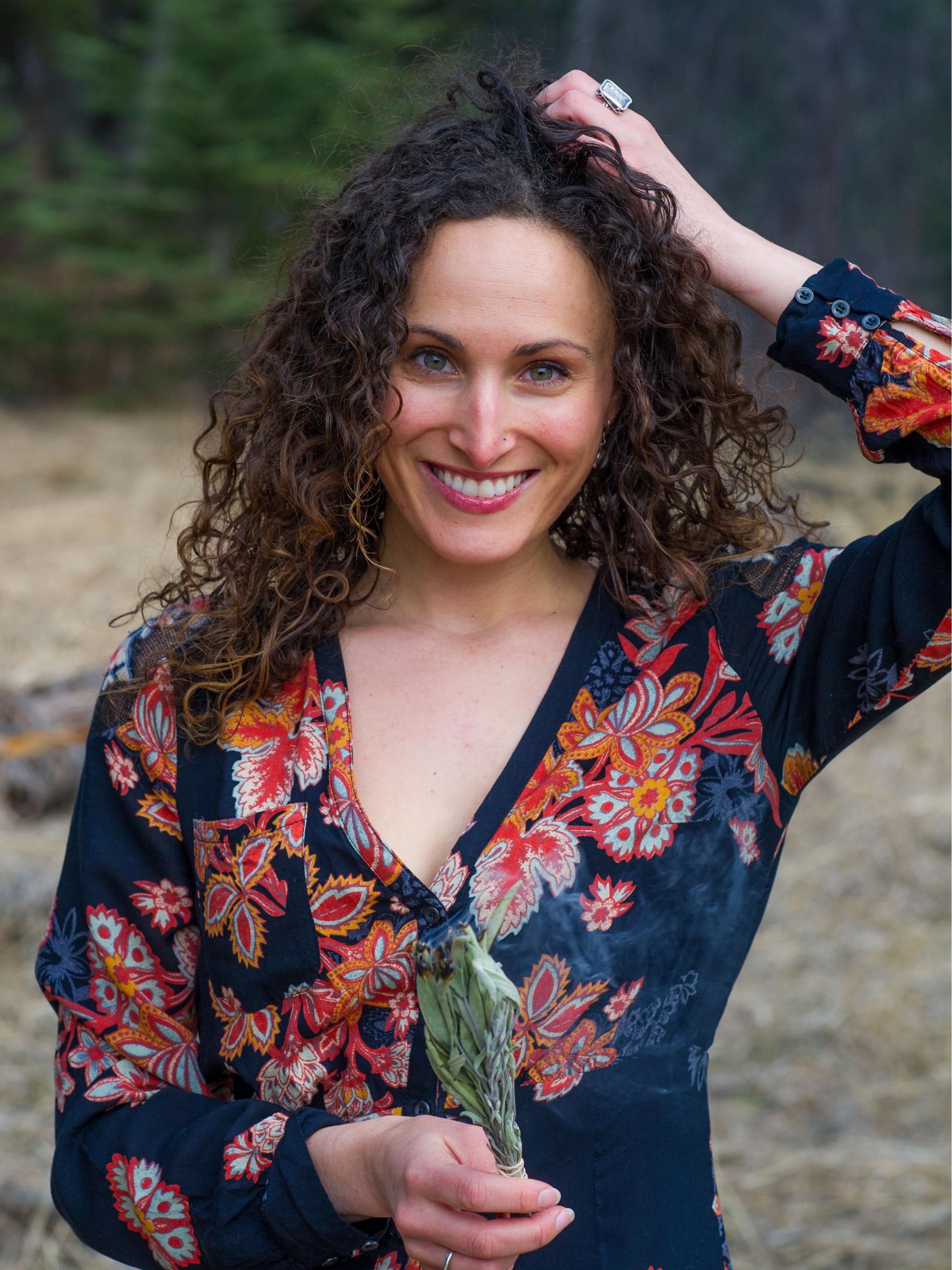 Claudia-Sam Cataford Sauv&eacute;, your Soul Connection Coach, the Be Happy Now show