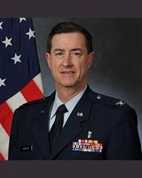 Colonel Patrick Johnson