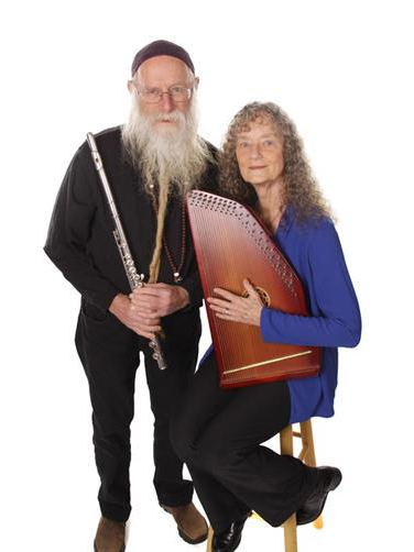 dean and dudley evenson of soundings of the planet