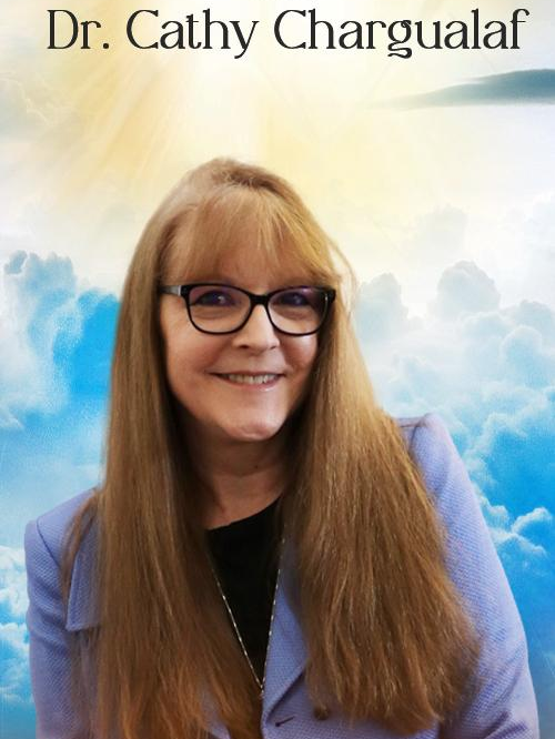 Dr. Cathy Chargualaf Ph.D.