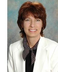 Dr. Cathy Creger Rosenbaum 