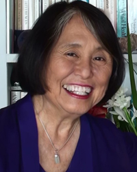 Dr. Jean Shinoda Bolen 