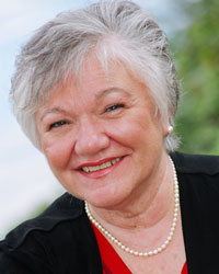 Dr. Joyce Whitely Hawkes 