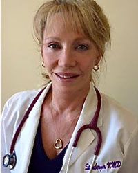 Dr. Katrina Steinberger 