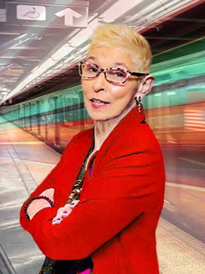 dr pat baccili host of the dr pat show and transformation talk radio network