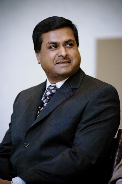 Dr. Suhas G.  Kshiragar 