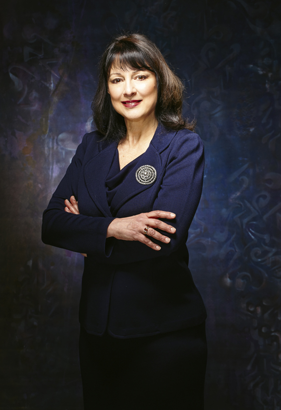 Dr. Theresa Dale 