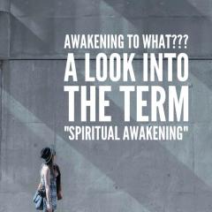 Awakening to What???
