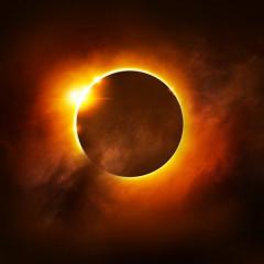 Eye of Soul with Psychic Medium Jaime: Solar Eclipse in New Moon Energy How to Harness It