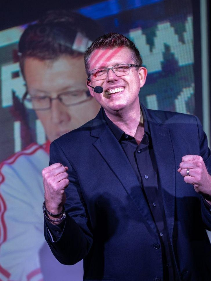 Mark Wilkinson, The Dr Pat Show, Dr Pat Show, Dr Pat, Pat Baccili, Transformation Talk Radio, transformation