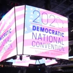 Power Up Radio with Dr. Pat: Unleashed, Unshaken, Unstoppable: The Democratic National Convention: New and Improved or Same Ol', Same Ol'?