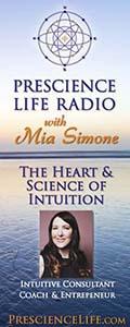 Prescience Life Radio with Mia Simone