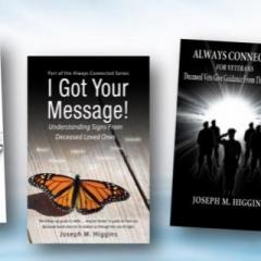 Psychic Professor's Show with Dr. Susan Barnes - The Voices of Spirit Radio: Meet the Medium: Joe Higgins