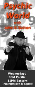 Psychic World with Host John G. Sutton