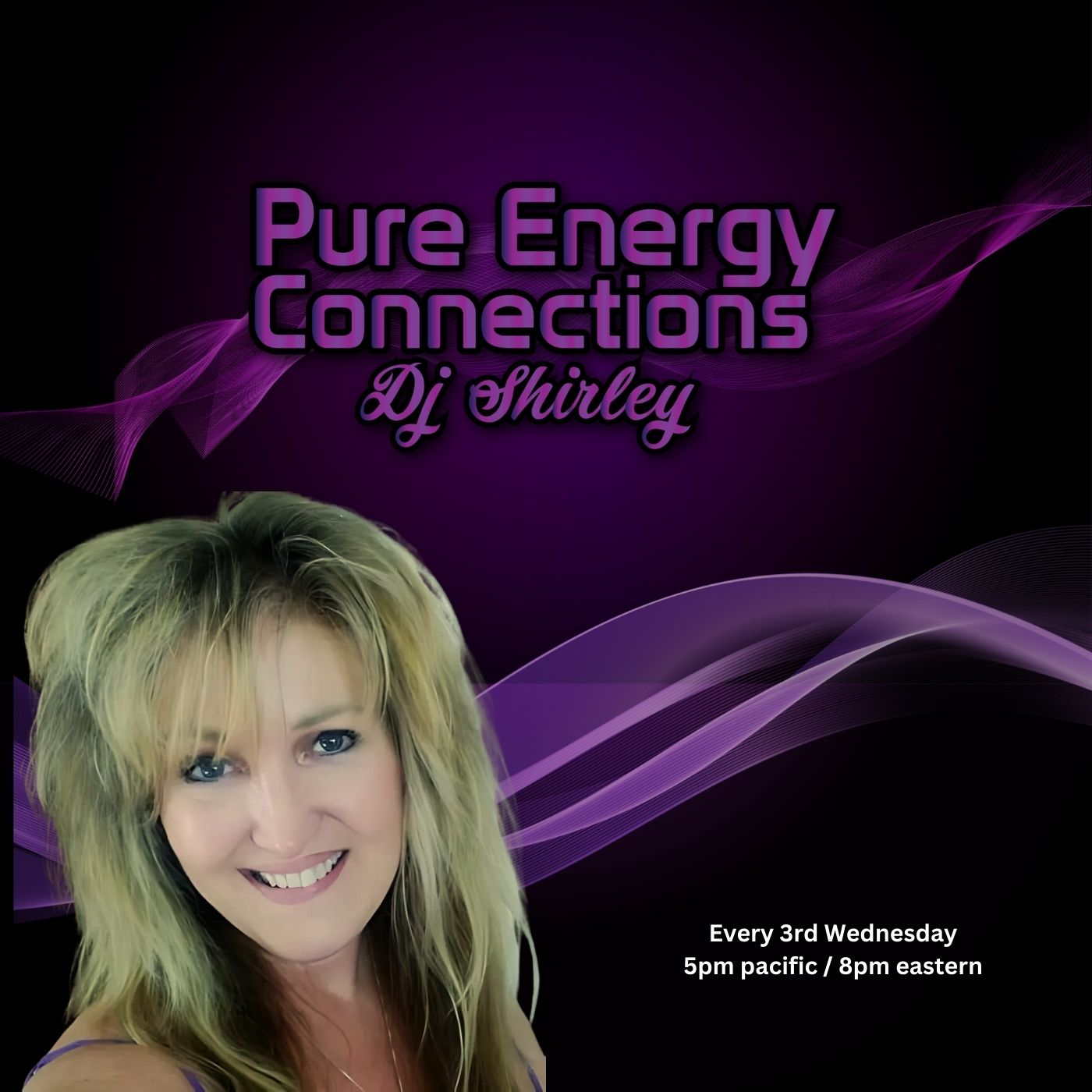Pure Energy Connections with DJ Shirley