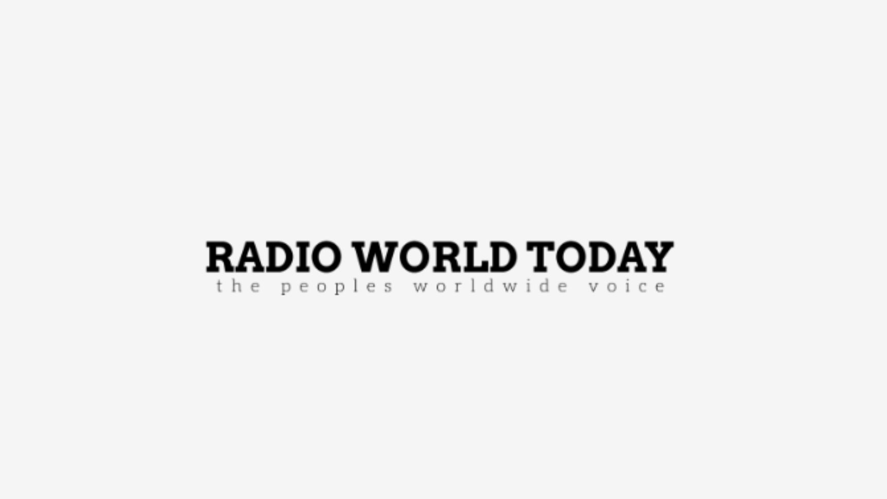 Radio World Today