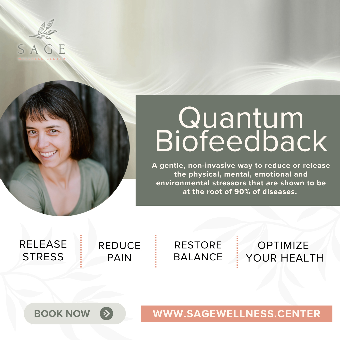 Sage Wellness Center - Bethel Wagner