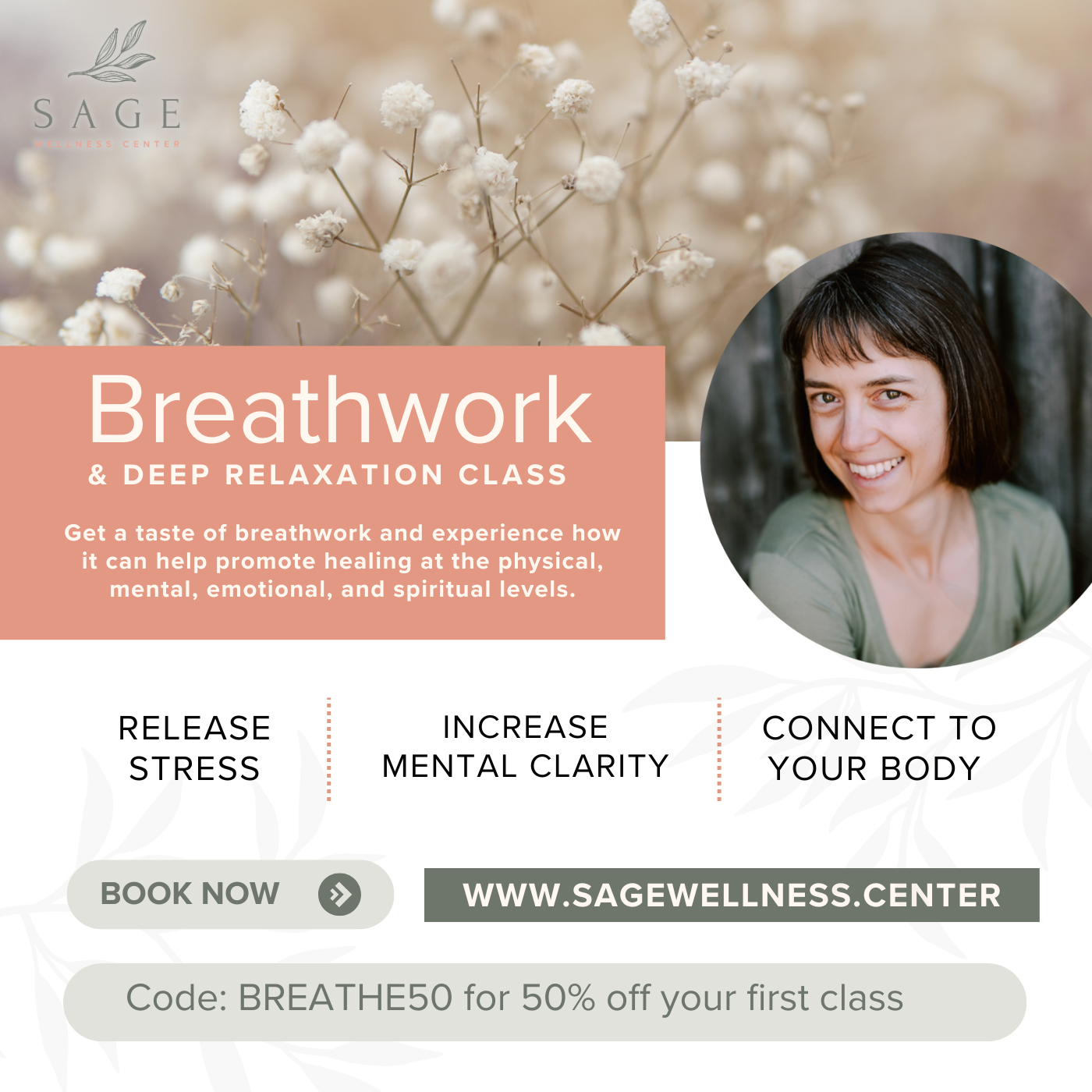 Sage Wellness Center - Bethel Wagner