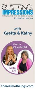 Shifting Impressions: Conversations with The Realm of Beings to Create a New You