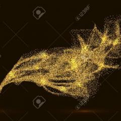 Silver Gaia Radio with Dr. Brie Gibbs - The Goddess Emergence: Golden particles, How does it work with the Physical and Spiritual?