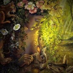 Silver Gaia Radio with Dr. Brie Gibbs - The Goddess Emergence: Spring Equinox is Here - Ancient Wisdom for Today's New Earth