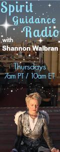 Spirit Guidance Radio with Shannon Walbran