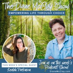 The Diane McClay Show: Empowering Life Through Choice: Happy Thinking Healthy Life- It's 2023 
Master Your MIndset and Get $#it done!