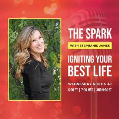 The Dr. Pat Show: Talk Radio to Thrive By!: Ageless Beauty, Vitality, and Wellbeing Inside Out with Guest Host Stephanie James & Guest Sedena Cappannelli