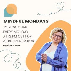 The Dr. Pat Show: Talk Radio to Thrive By!: Aging Mindfully: Experiencing Grief with Special Guest Dr. T