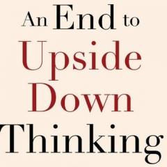 Mark Gober-an end to upside down thinking-transformationtalkradio-thedrpatshow