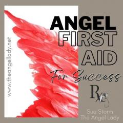 The Dr. Pat Show: Talk Radio to Thrive By!: Angels Provide Joy with The Angel Lady Sue Storm