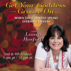 The Dr Pat Show, Dr Pat Show, Dr Pat, Pat Baccili, Transformation Talk Radio, transformation, Laura Hosford, Get Your Goddess Groove On