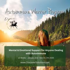 The Dr. Pat Show: Talk Radio to Thrive By!: Autoimmune Warriors Unite