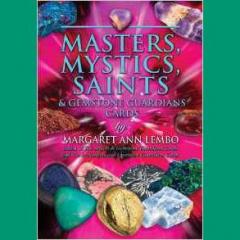 The Dr. Pat Show: Talk Radio to Thrive By!: Be Inspired - Messages from Masters, Mystics and Saints with Margaret Ann Lembo