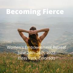 The Dr. Pat Show: Talk Radio to Thrive By!: Becoming Fierce- Creating a Bold and Beautiful Life with Stephanie James