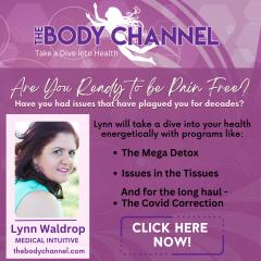 The Dr. Pat Show: Talk Radio to Thrive By!: Clear Your Issues in the Tissues with Lynn Waldrop