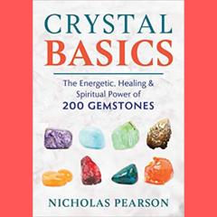 The Dr Pat Show, Dr Pat Show, Dr Pat, Pat Baccili, Transformation Talk Radio, transformation, Nicholas Pearson Crystal Basics