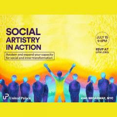 The Dr. Pat Show: Talk Radio to Thrive By!: Dr. Jean Houston on “Social Artistry In Action”