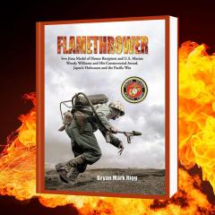 The Dr. Pat Show: Talk Radio to Thrive By!: Flamethrower: with Dr. Bryan Rigg