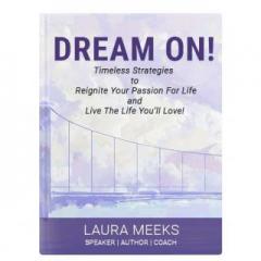 The Dr. Pat Show: Talk Radio to Thrive By!: Fly High Living with Laura Meeks - Living Life at 10,000 Feet