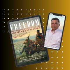 The Dr. Pat Show: Talk Radio to Thrive By!: Freedom-Jack Warren!