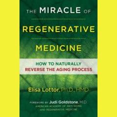 The Dr. Pat Show: Talk Radio to Thrive By!: Health Expert, Dr. Elisa Lottor, Offers Ways to Turn on the Body’s Self-Healing Abilities, & Reverse the Aging Process