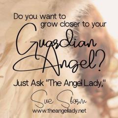 The Dr. Pat Show: Talk Radio to Thrive By!: Holidays with the Angels with Guest Sue Storm The Angel Lady