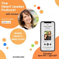 The Dr. Pat Show: Talk Radio to Thrive By!: How Heart Leaders Are Changing The World with guests Amber & Austin from Suivera